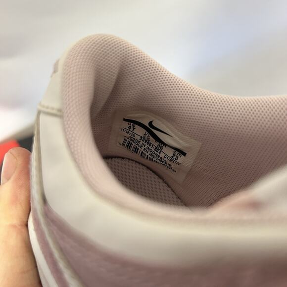 NIKE DUNK LOW (GS) 309601 604 - Shiekh Nike Dunk Low GS “Prism Pink White”